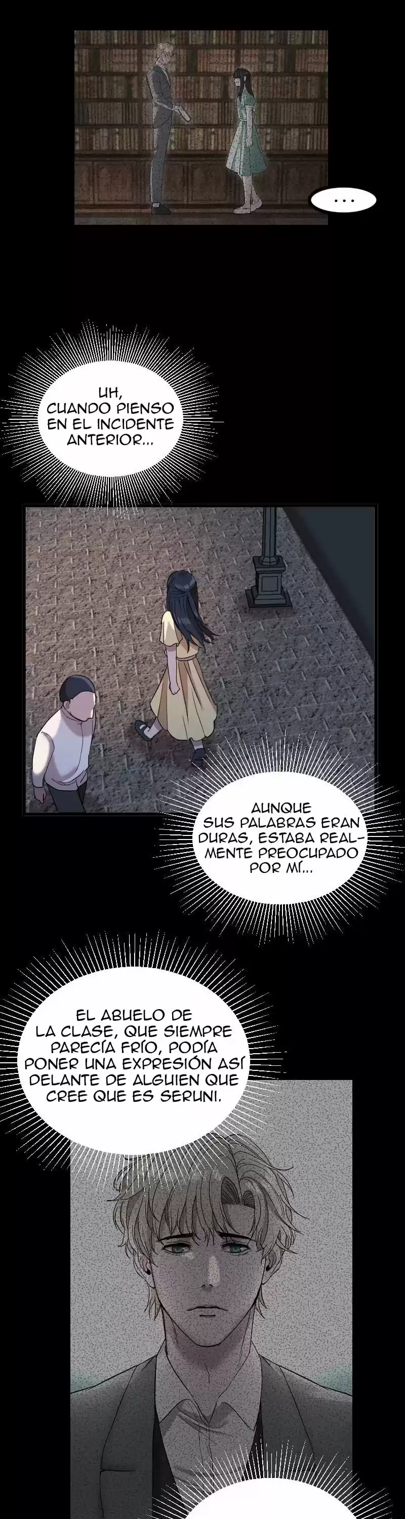 Garden Of The Dead Flowers (2020) - Capítulo 7 - Página 50 - LectorTMOo