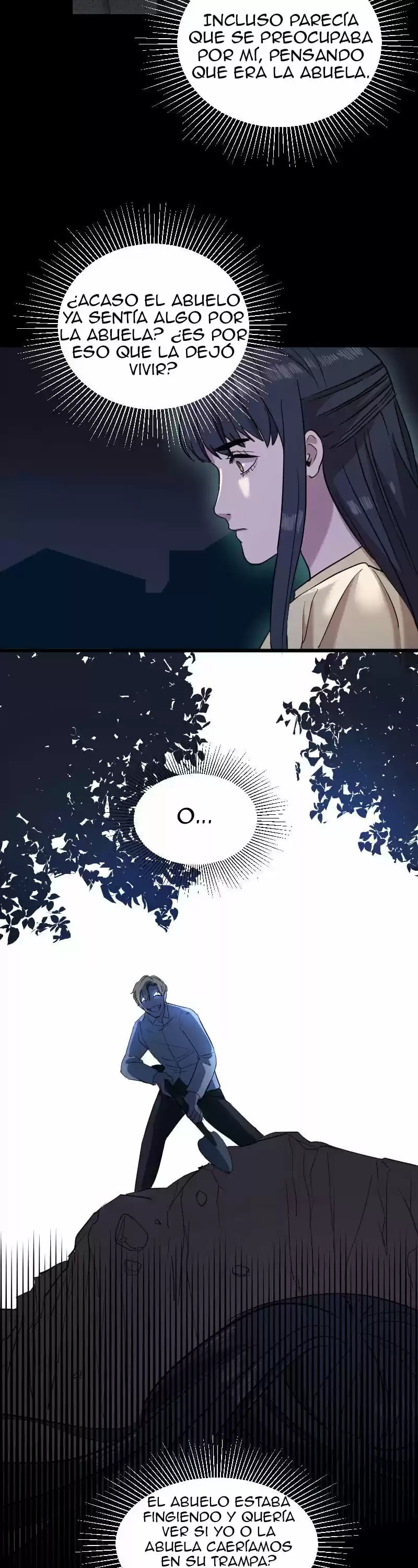 Garden Of The Dead Flowers (2020) - Capítulo 7 - Página 52 - LectorTMOo