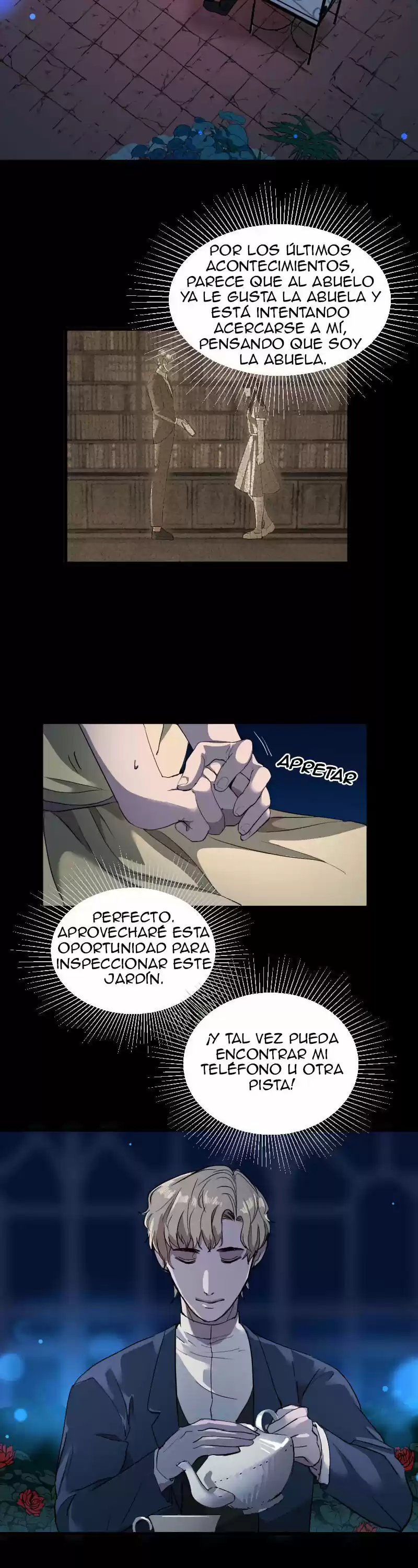 Garden Of The Dead Flowers (2020) - Capítulo 8 - Página 4 - LectorTMOo