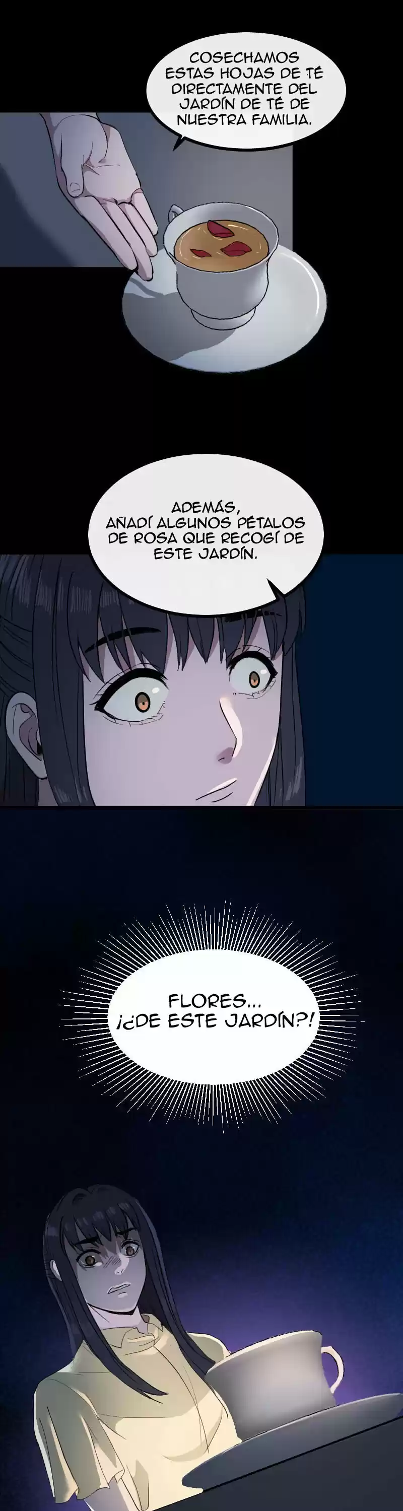 Garden Of The Dead Flowers (2020) - Capítulo 8 - Página 5 - LectorTMOo