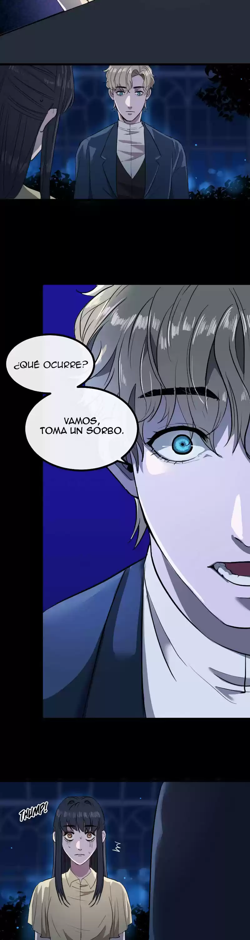 Garden Of The Dead Flowers (2020) - Capítulo 8 - Página 6 - LectorTMOo