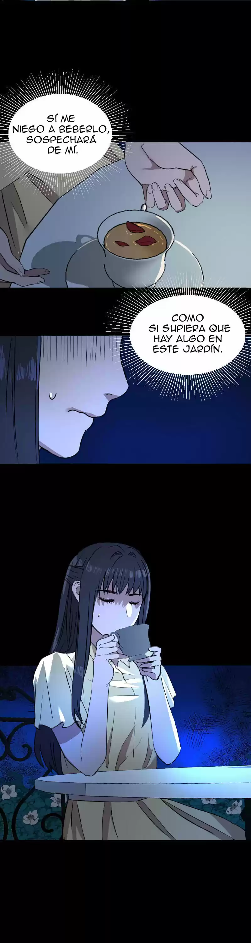 Garden Of The Dead Flowers (2020) - Capítulo 8 - Página 7 - LectorTMOo