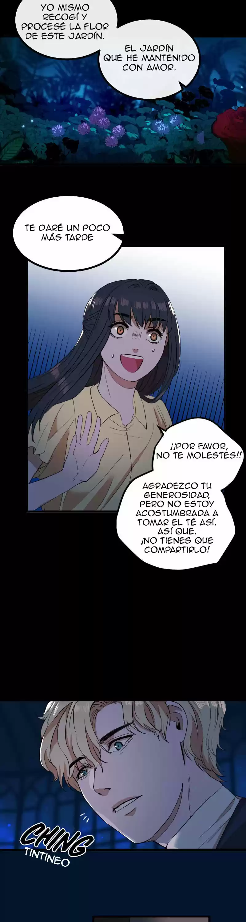 Garden Of The Dead Flowers (2020) - Capítulo 8 - Página 10 - LectorTMOo
