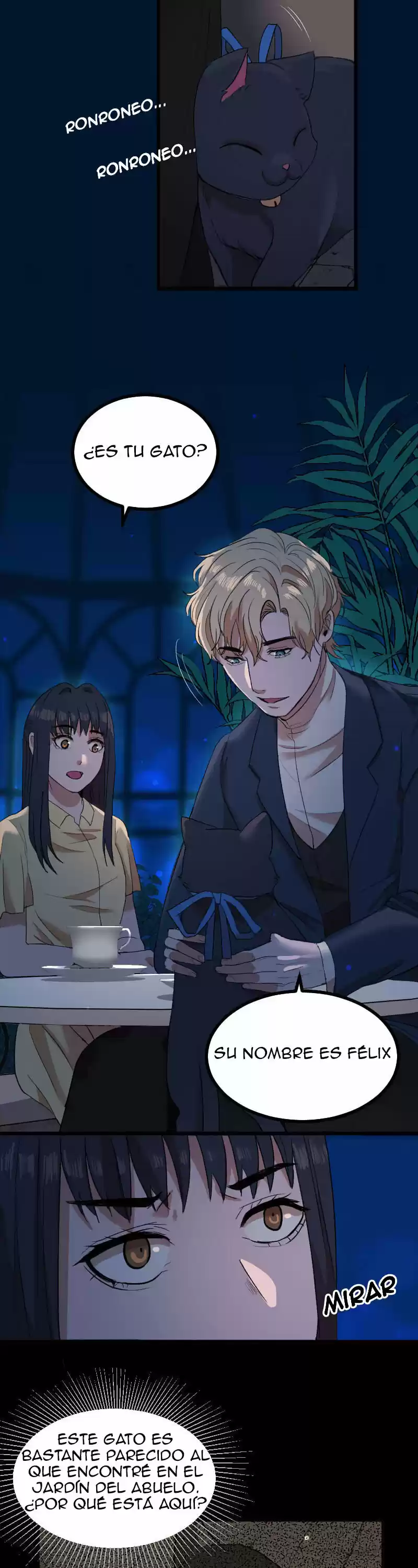 Garden Of The Dead Flowers (2020) - Capítulo 8 - Página 11 - LectorTMOo