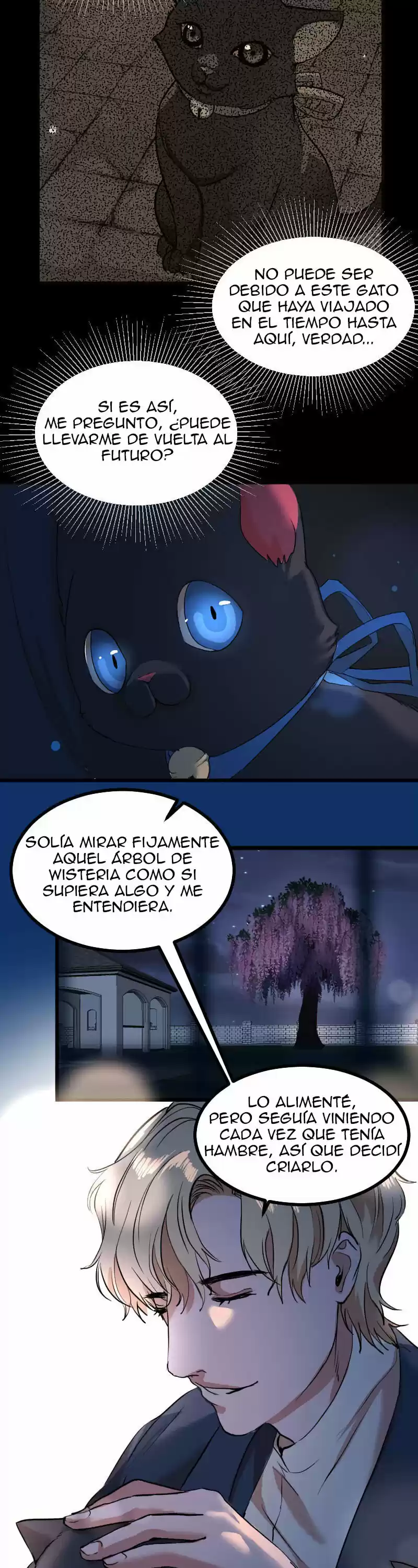 Garden Of The Dead Flowers (2020) - Capítulo 8 - Página 12 - LectorTMOo