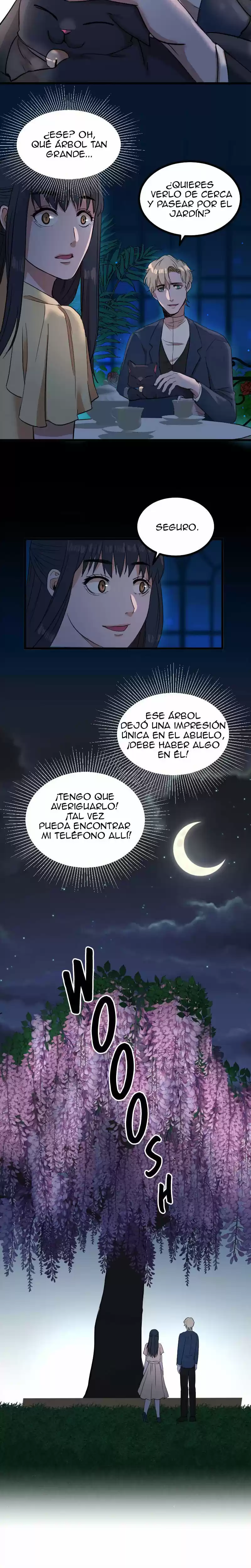 Garden Of The Dead Flowers (2020) - Capítulo 8 - Página 13 - LectorTMOo