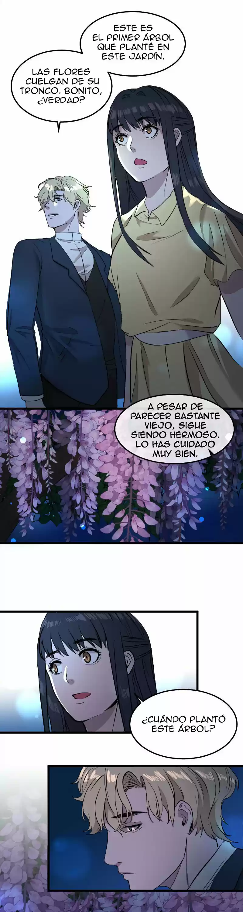 Garden Of The Dead Flowers (2020) - Capítulo 8 - Página 14 - LectorTMOo