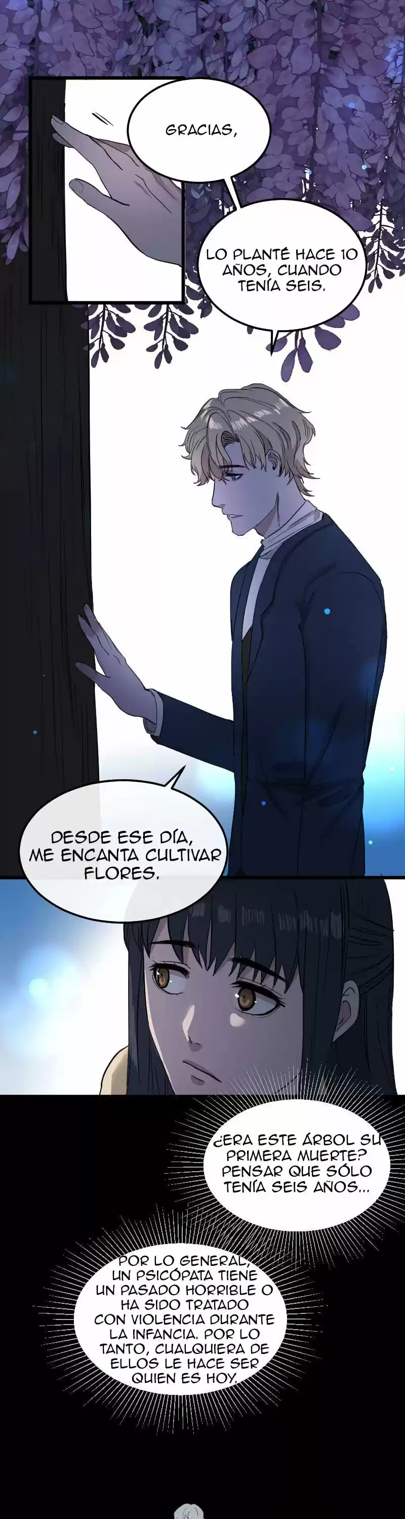 Garden Of The Dead Flowers (2020) - Capítulo 8 - Página 15 - LectorTMOo