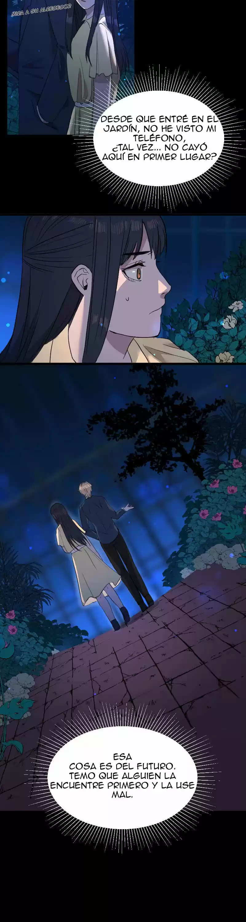 Garden Of The Dead Flowers (2020) - Capítulo 8 - Página 20 - LectorTMOo