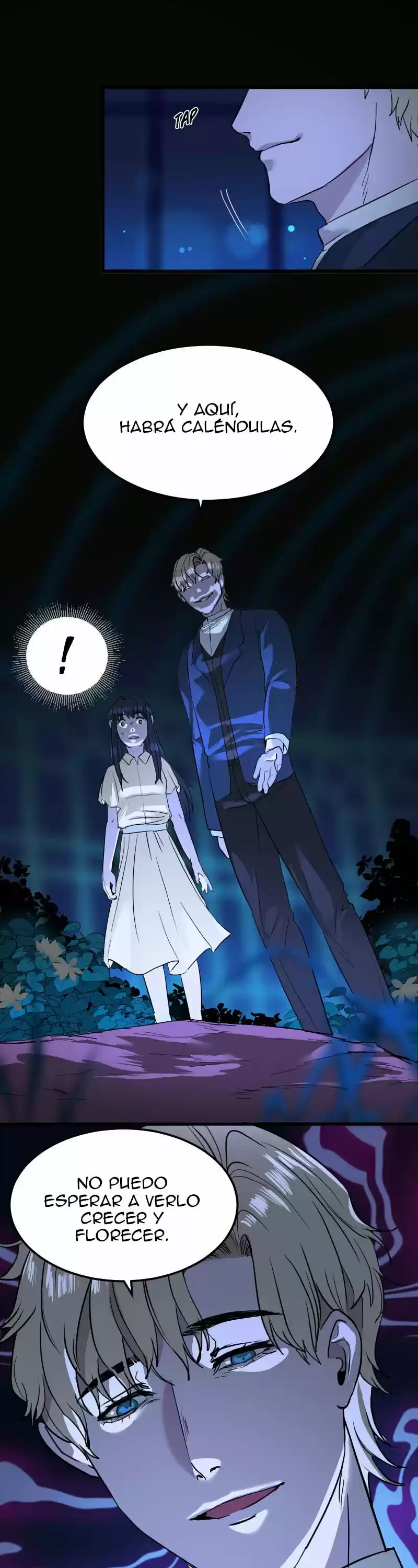 Garden Of The Dead Flowers (2020) - Capítulo 8 - Página 21 - LectorTMOo
