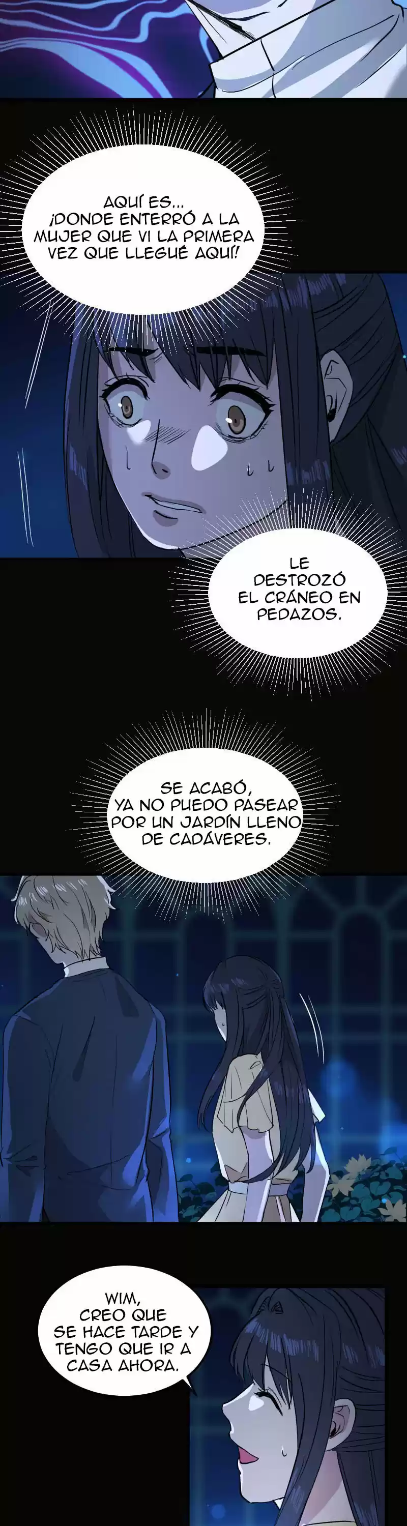 Garden Of The Dead Flowers (2020) - Capítulo 8 - Página 22 - LectorTMOo