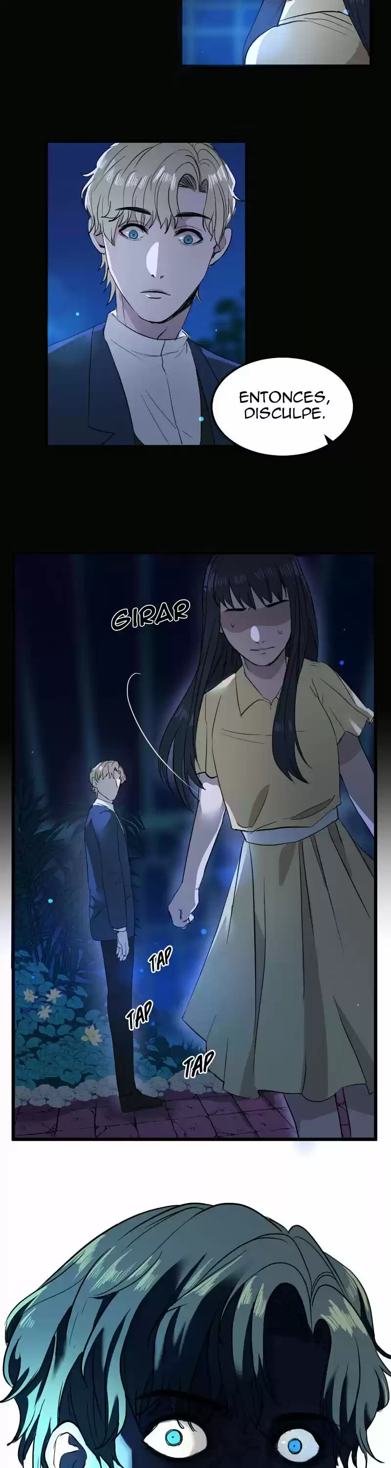 Garden Of The Dead Flowers (2020) - Capítulo 8 - Página 23 - LectorTMOo