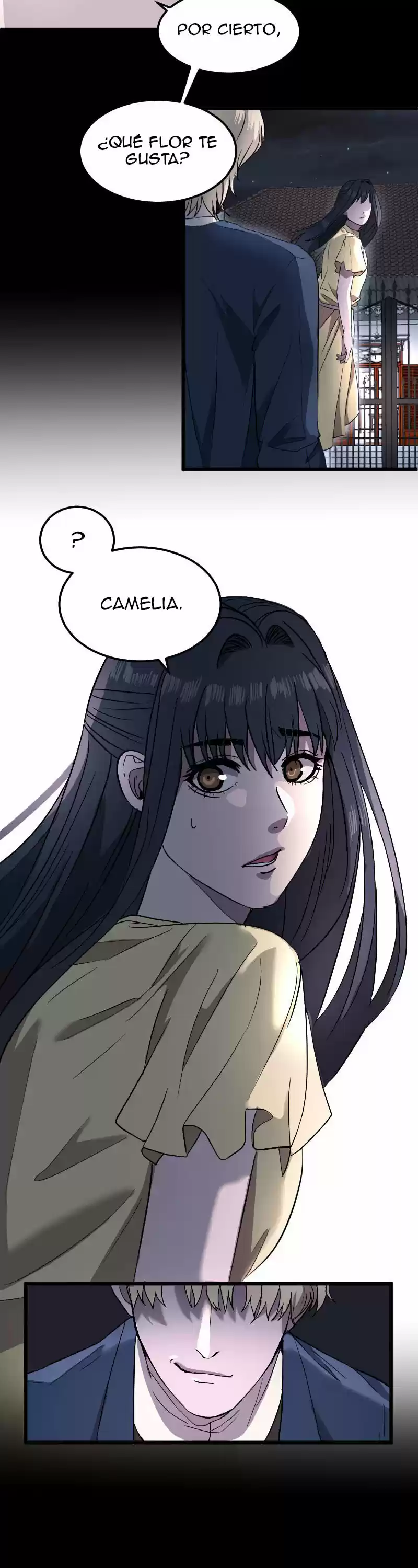 Garden Of The Dead Flowers (2020) - Capítulo 9 - Página 4 - LectorTMOo