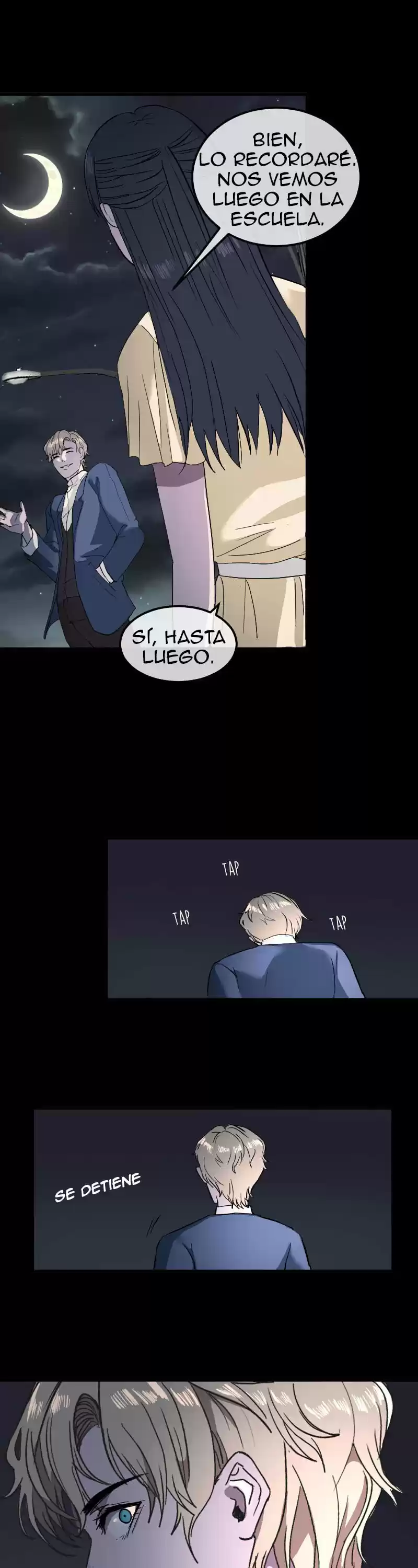 Garden Of The Dead Flowers (2020) - Capítulo 9 - Página 5 - LectorTMOo