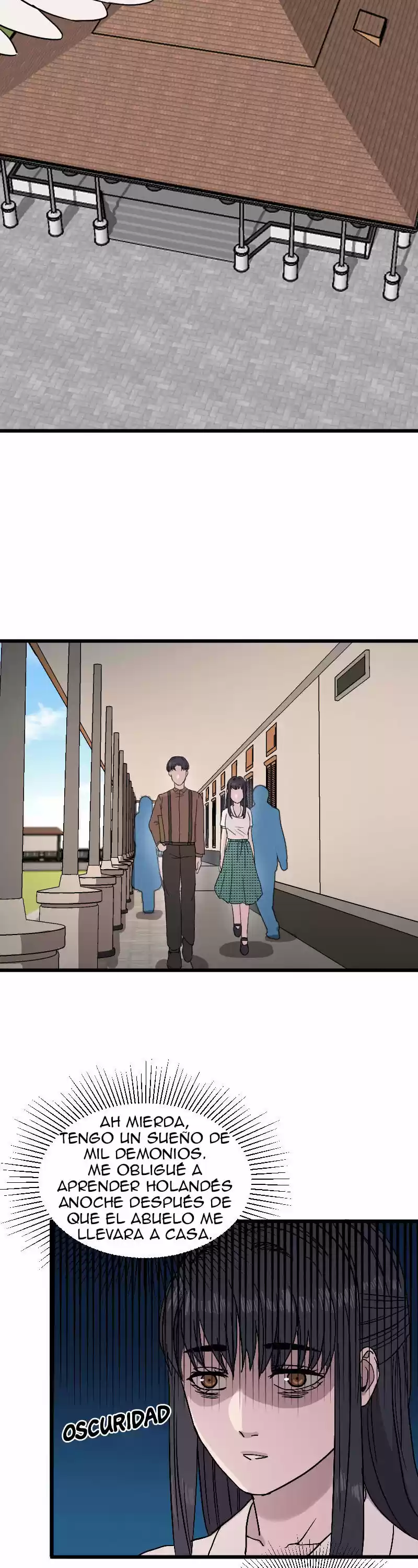 Garden Of The Dead Flowers (2020) - Capítulo 9 - Página 8 - LectorTMOo