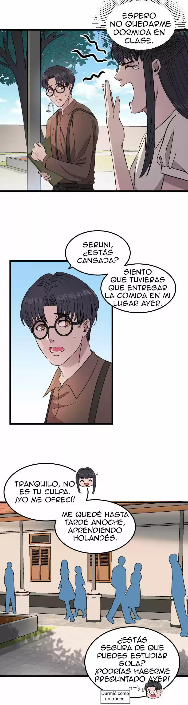 Garden Of The Dead Flowers (2020) - Capítulo 9 - Página 9 - LectorTMOo