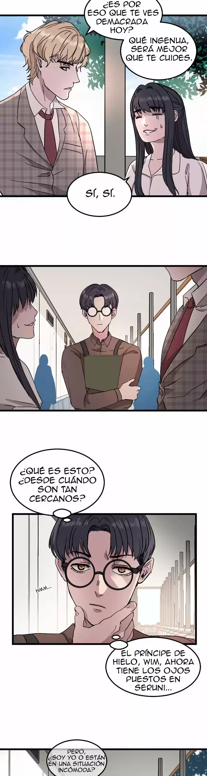 Garden Of The Dead Flowers (2020) - Capítulo 9 - Página 18 - LectorTMOo