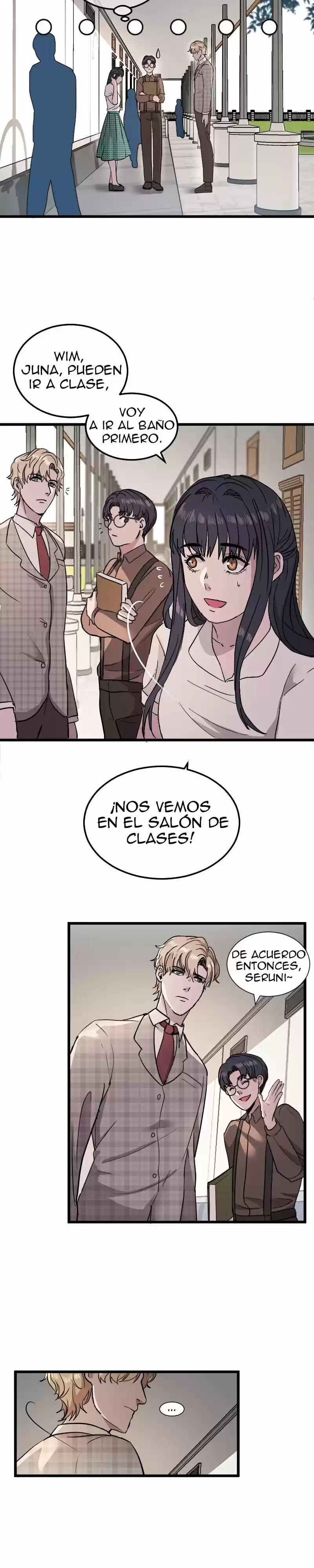Garden Of The Dead Flowers (2020) - Capítulo 9 - Página 19 - LectorTMOo