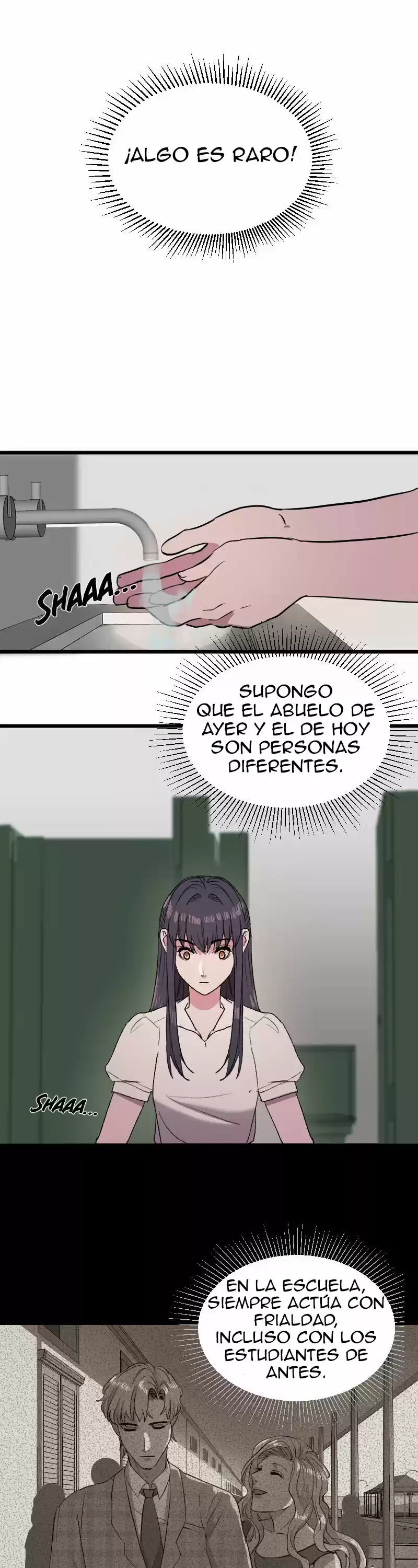 Garden Of The Dead Flowers (2020) - Capítulo 9 - Página 20 - LectorTMOo