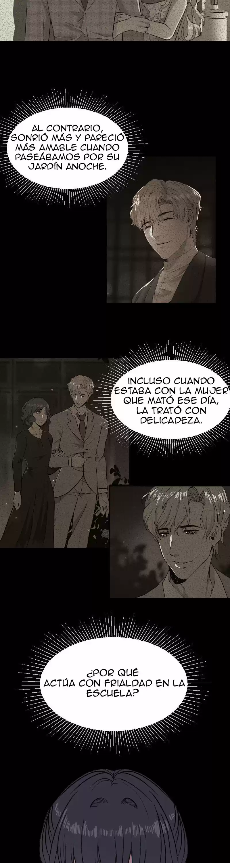 Garden Of The Dead Flowers (2020) - Capítulo 9 - Página 21 - LectorTMOo