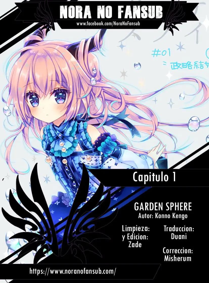 Garden Sphere (2017) - Capítulo 1 - Página 1 - LectorTMOo