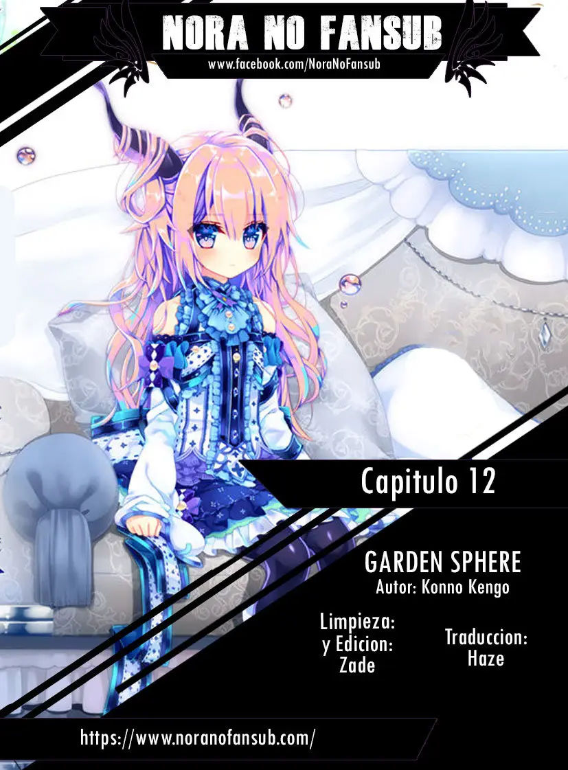 Garden Sphere (2017) - Capítulo 12 - Página 1 - LectorTMOo