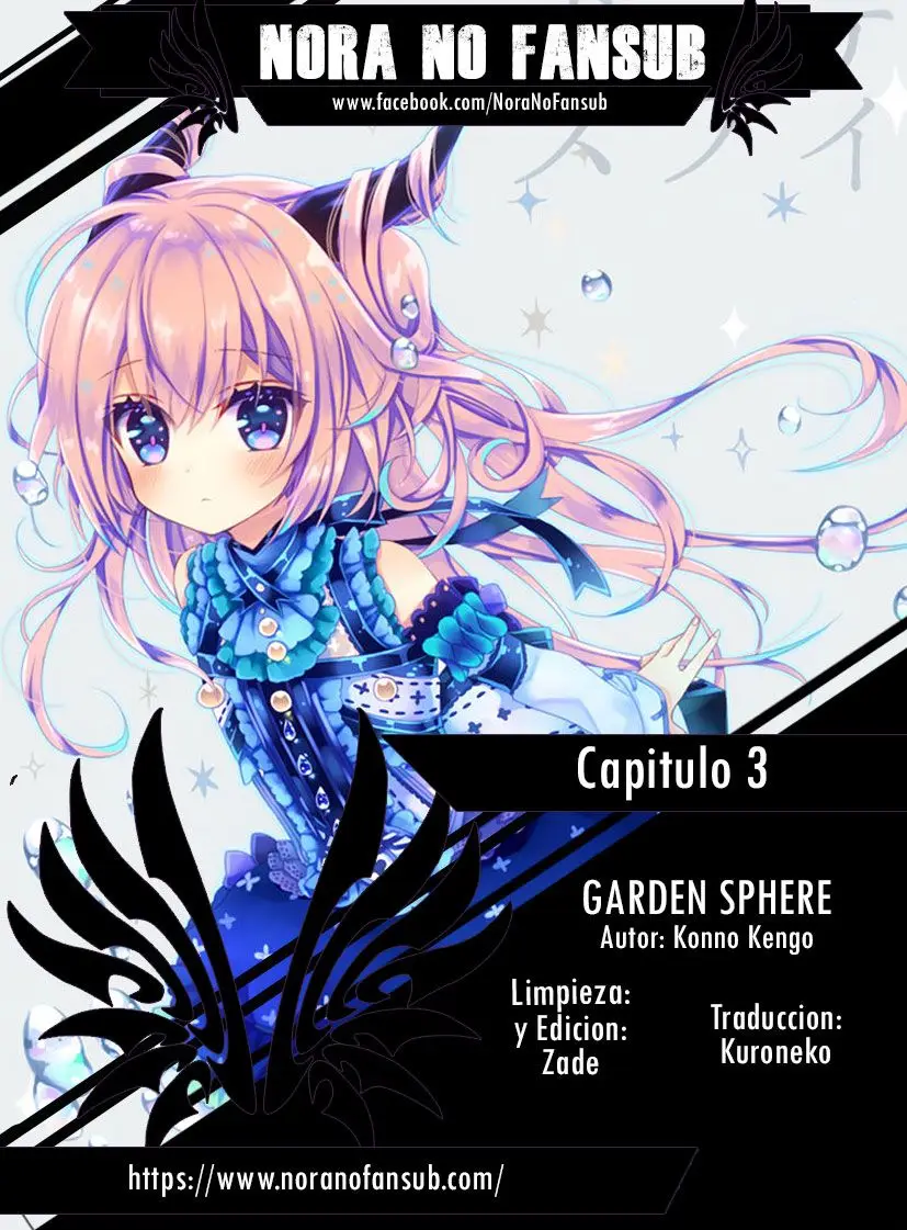 Garden Sphere (2017) - Capítulo 3 - Página 1 - LectorTMOo