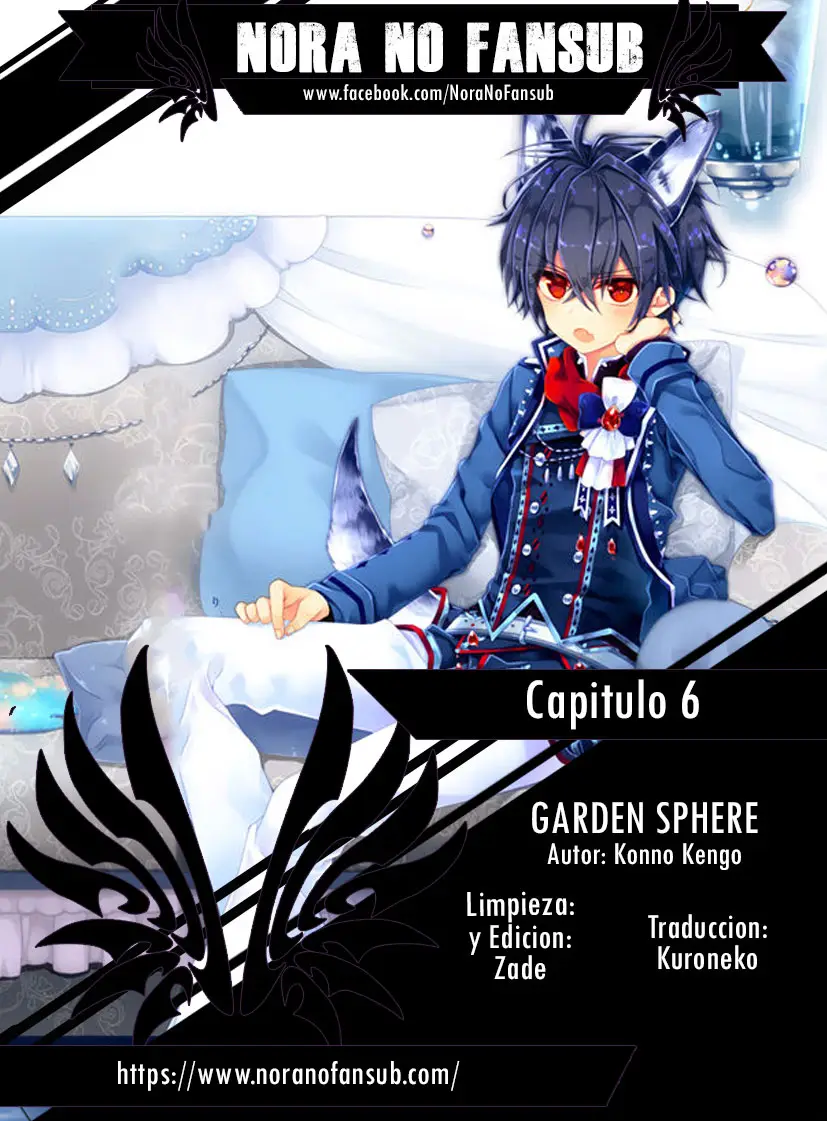 Garden Sphere (2017) - Capítulo 6 - Página 1 - LectorTMOo