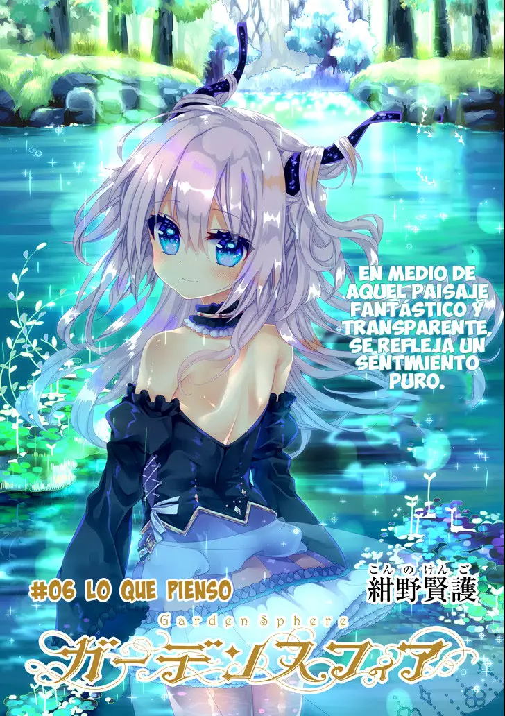Garden Sphere (2017) - Capítulo 6 - Página 3 - LectorTMOo