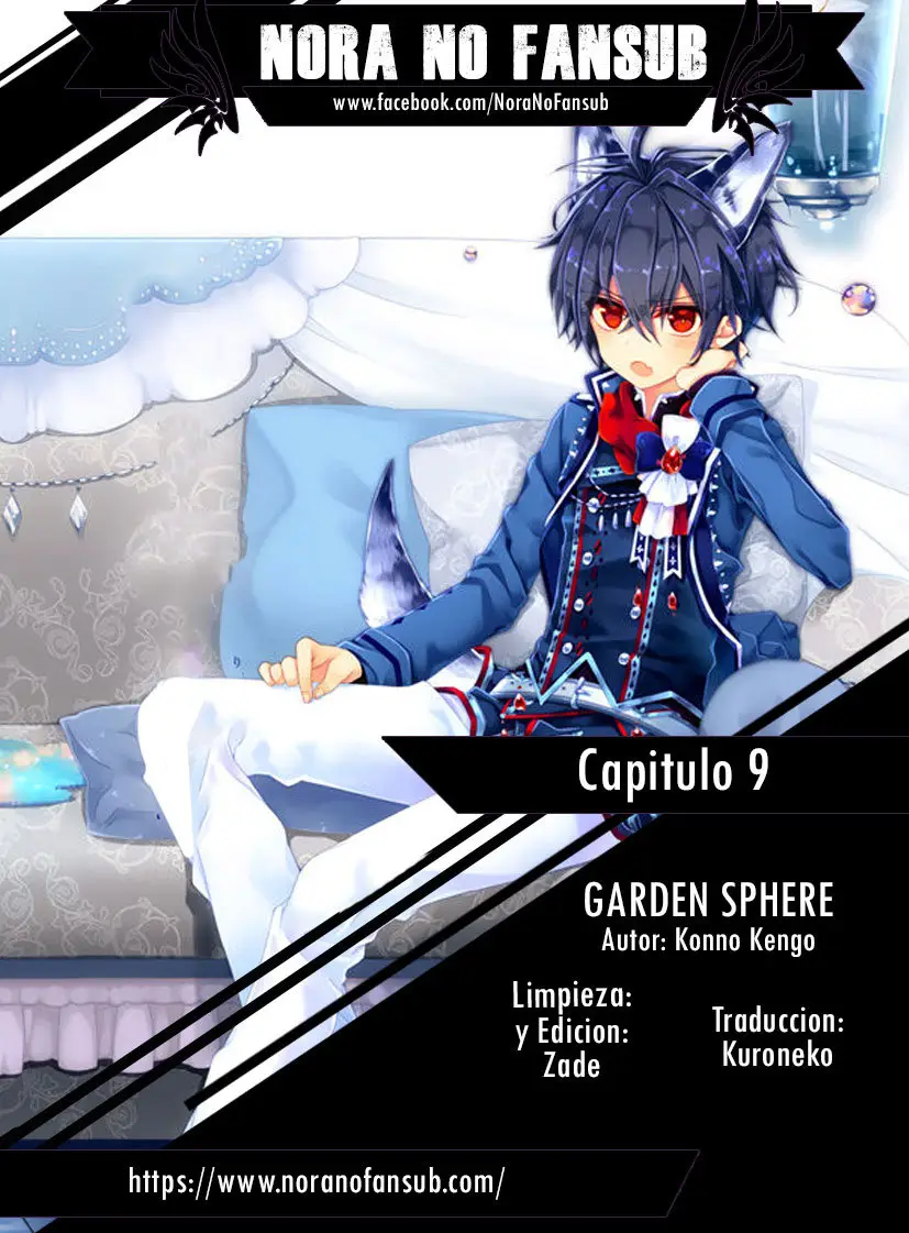 Garden Sphere (2017) - Capítulo 9 - Página 1 - LectorTMOo