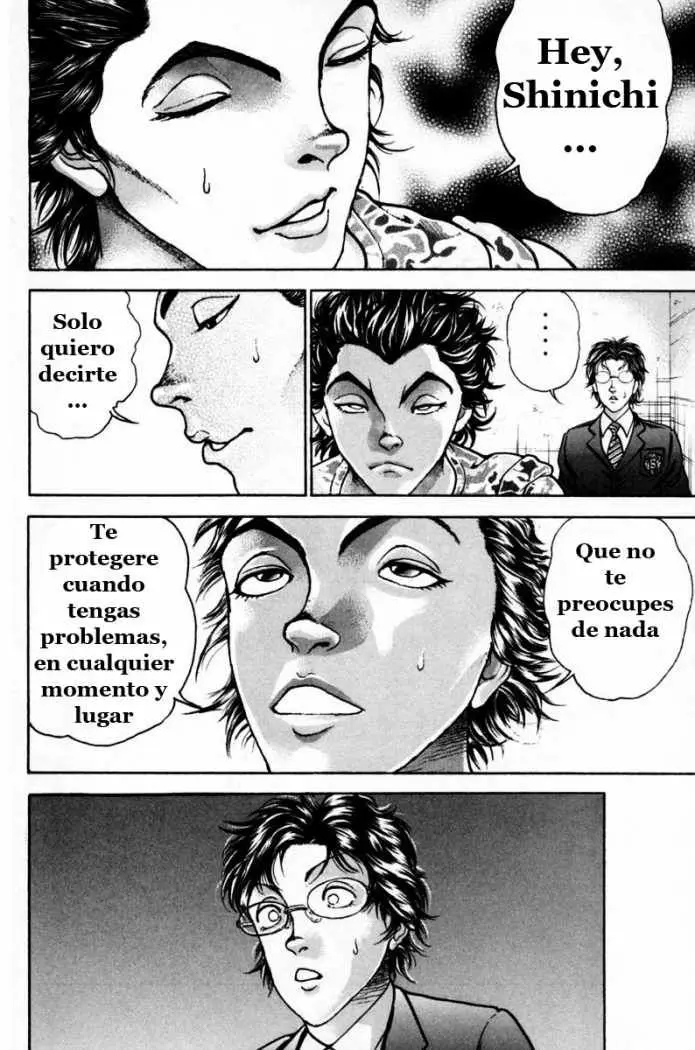 GAROUDEN BOY (2003) - Capítulo 10 - Página 13 - LectorTMOo
