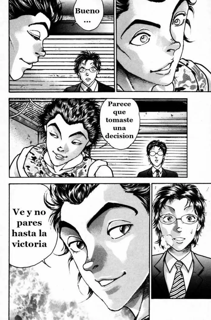 GAROUDEN BOY (2003) - Capítulo 10 - Página 17 - LectorTMOo