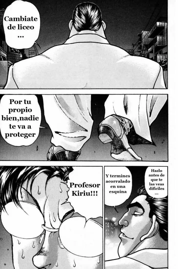 GAROUDEN BOY (2003) - Capítulo 12 - Página 12 - LectorTMOo