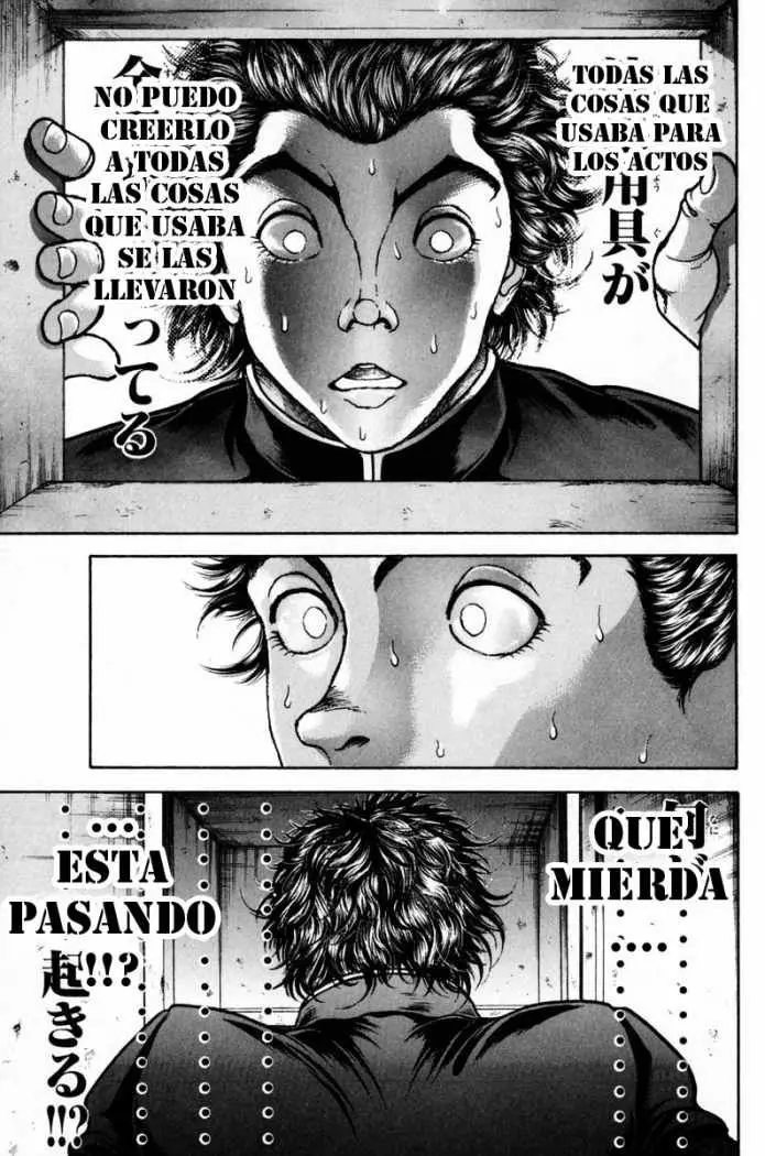 GAROUDEN BOY (2003) - Capítulo 13 - Página 14 - LectorTMOo