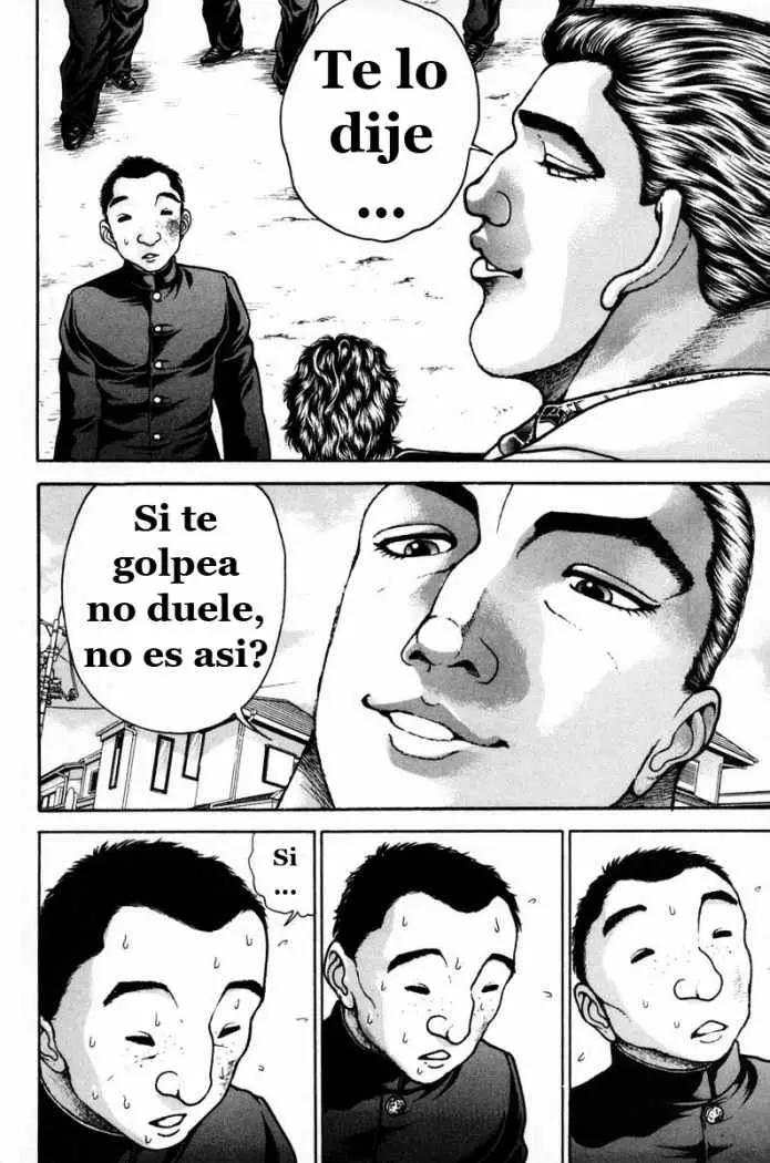 GAROUDEN BOY (2003) - Capítulo 14 - Página 3 - LectorTMOo