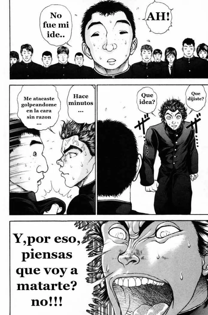 GAROUDEN BOY (2003) - Capítulo 14 - Página 7 - LectorTMOo