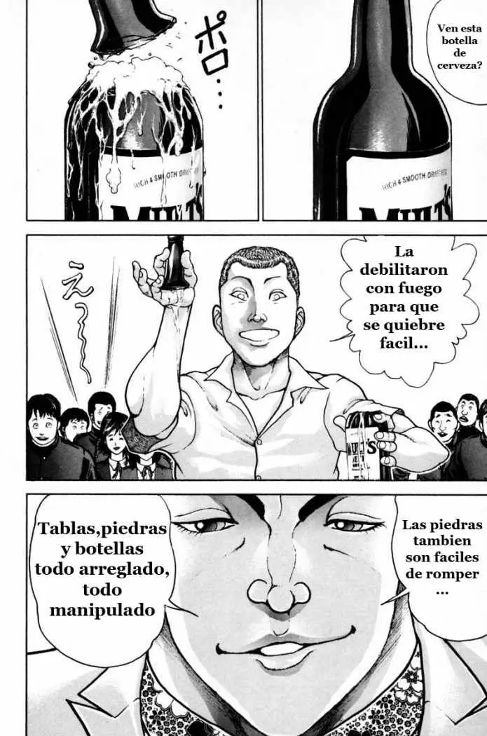 GAROUDEN BOY (2003) - Capítulo 14 - Página 19 - LectorTMOo