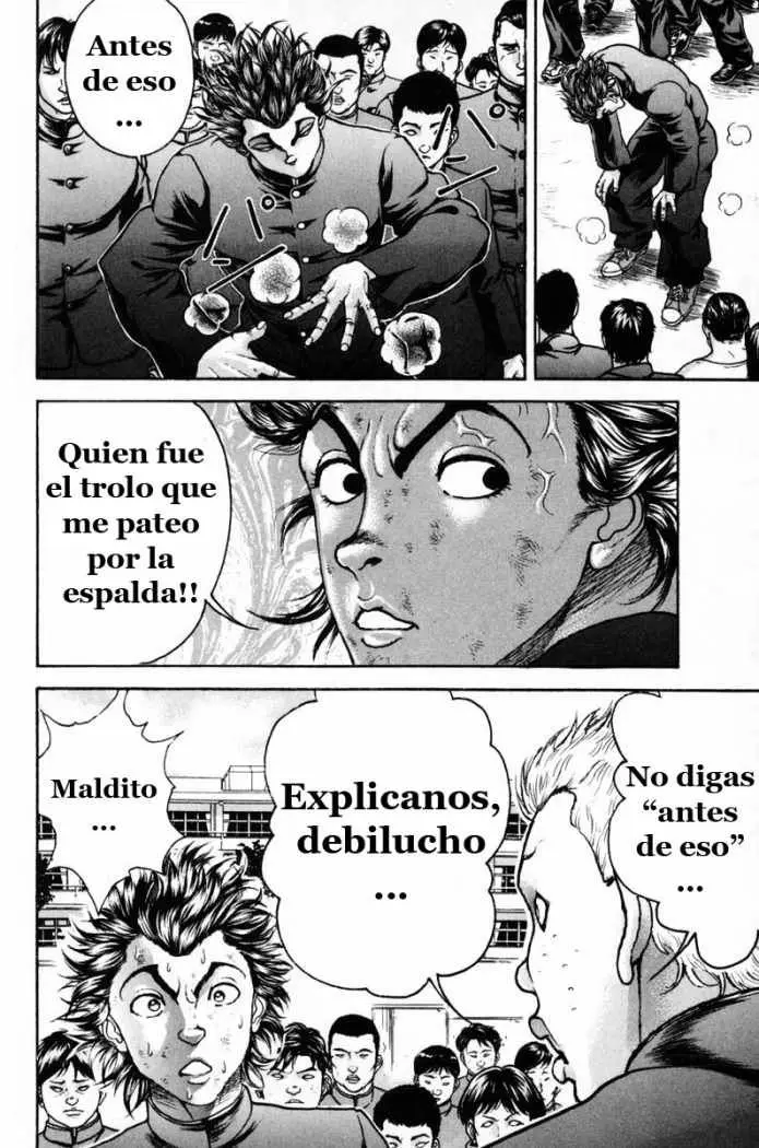 GAROUDEN BOY (2003) - Capítulo 15 - Página 6 - LectorTMOo