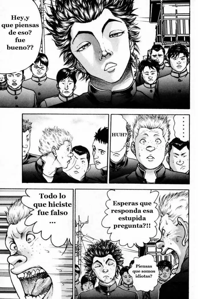 GAROUDEN BOY (2003) - Capítulo 15 - Página 9 - LectorTMOo