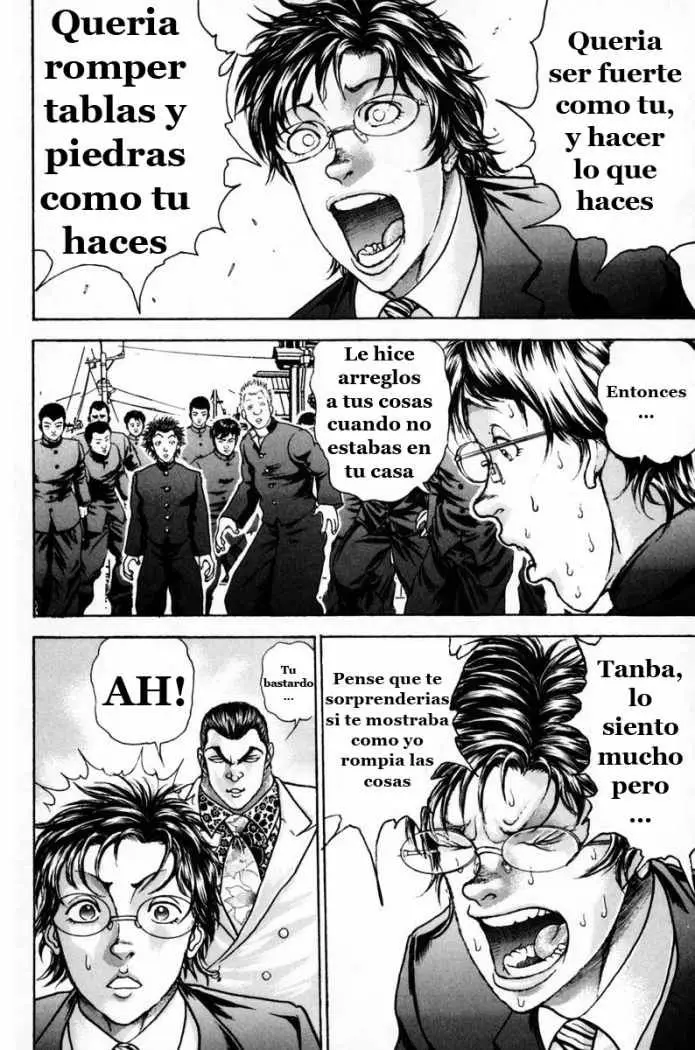 GAROUDEN BOY (2003) - Capítulo 15 - Página 12 - LectorTMOo