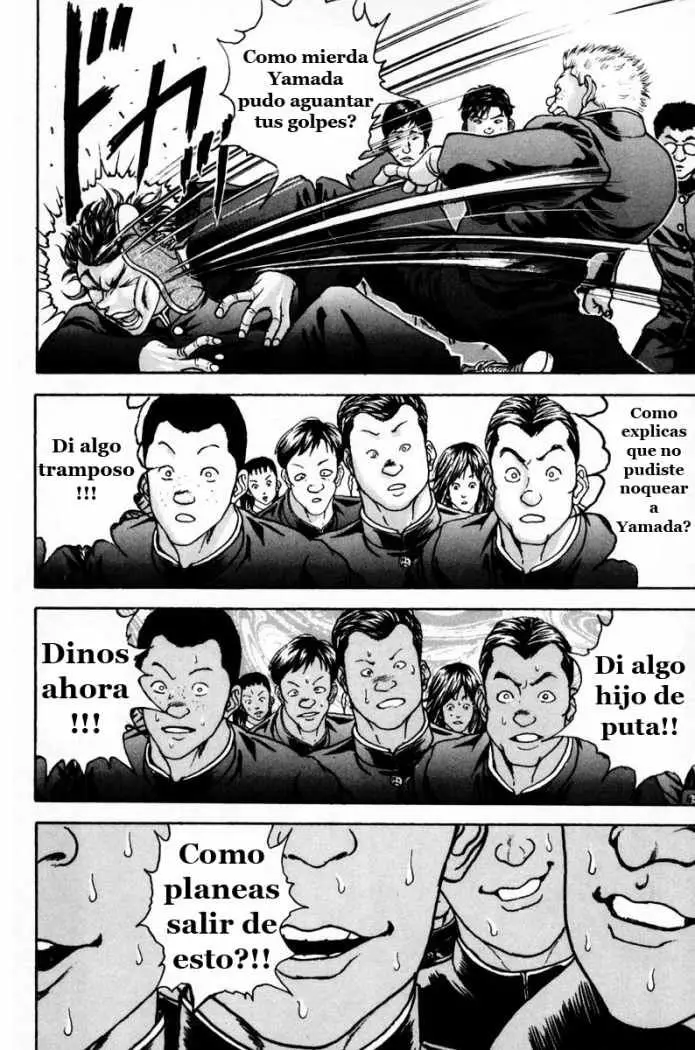 GAROUDEN BOY (2003) - Capítulo 15 - Página 14 - LectorTMOo
