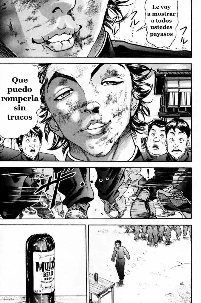 GAROUDEN BOY (2003) - Capítulo 15 - Página 17 - LectorTMOo