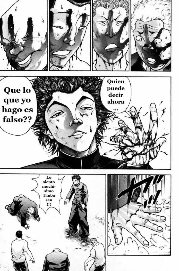 GAROUDEN BOY (2003) - Capítulo 16 - Página 16 - LectorTMOo