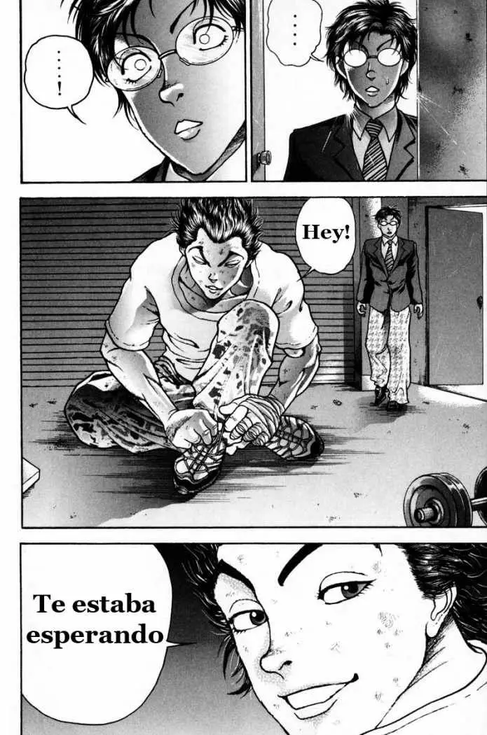 GAROUDEN BOY (2003) - Capítulo 16 - Página 21 - LectorTMOo