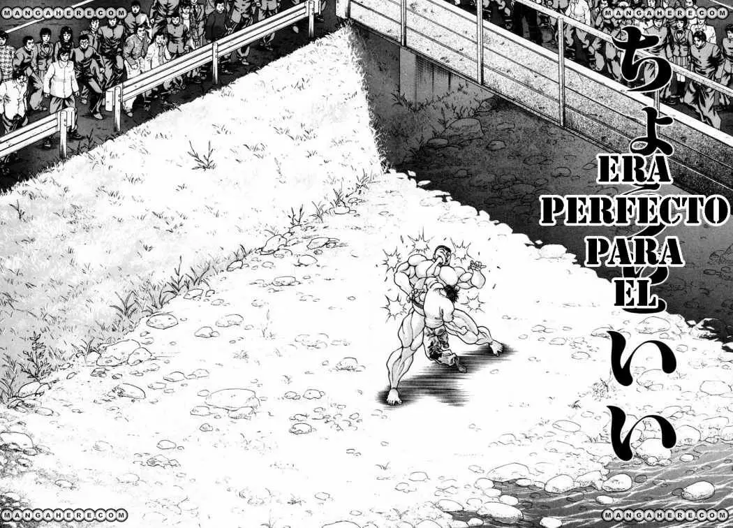 GAROUDEN BOY (2003) - Capítulo 18 - Página 8 - LectorTMOo