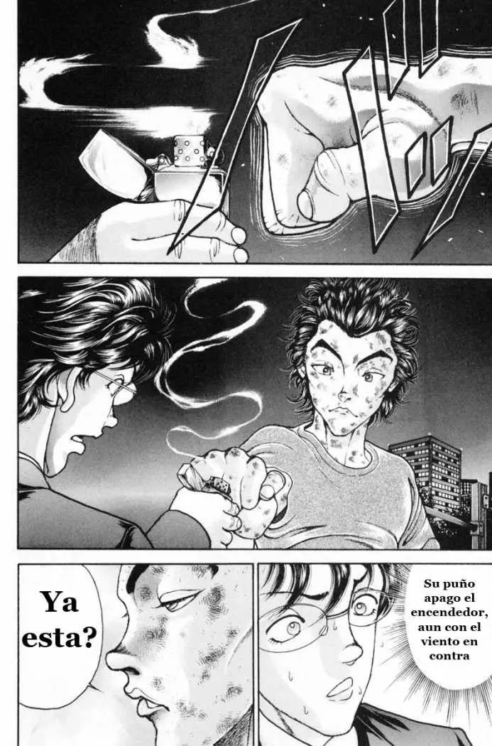 GAROUDEN BOY (2003) - Capítulo 2 - Página 17 - LectorTMOo