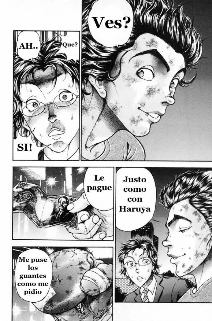 GAROUDEN BOY (2003) - Capítulo 3 - Página 13 - LectorTMOo