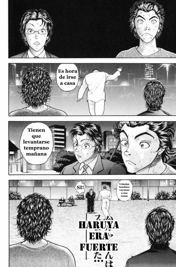 GAROUDEN BOY (2003) - Capítulo 5 - Página 18 - LectorTMOo