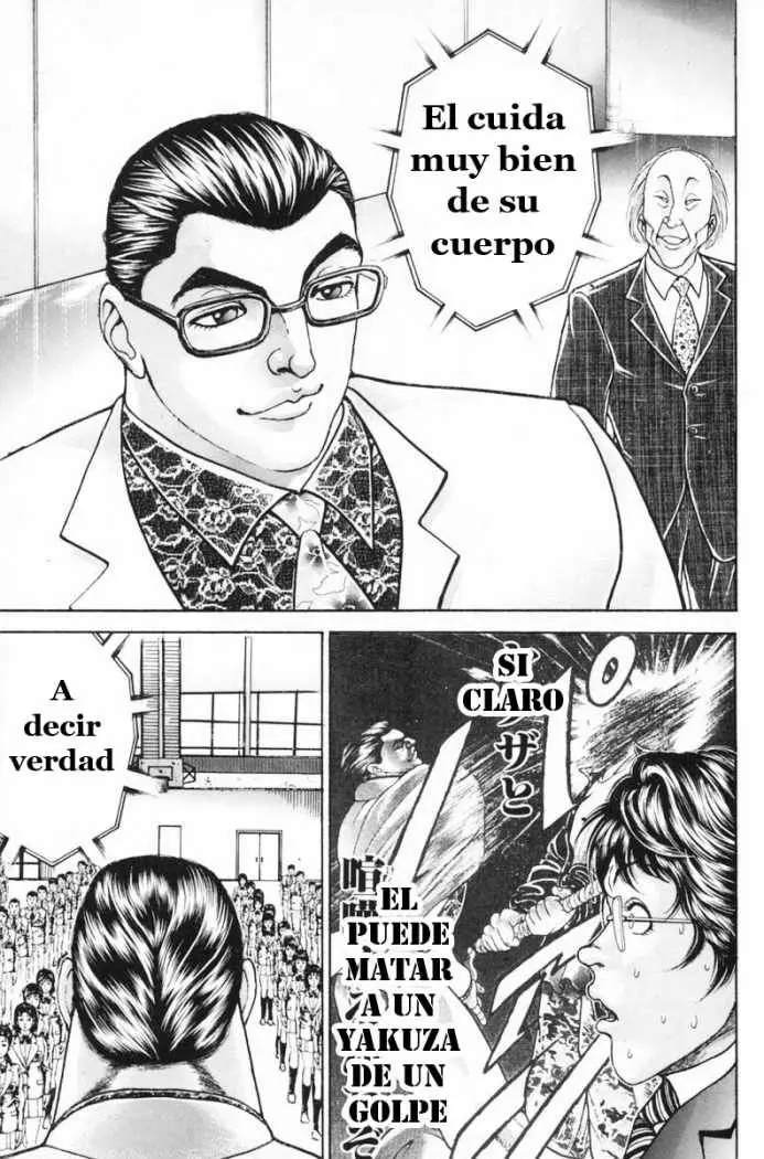 GAROUDEN BOY (2003) - Capítulo 6 - Página 4 - LectorTMOo