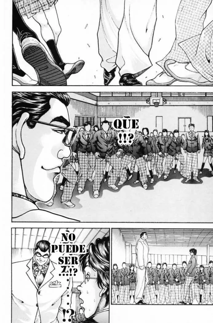 GAROUDEN BOY (2003) - Capítulo 6 - Página 13 - LectorTMOo